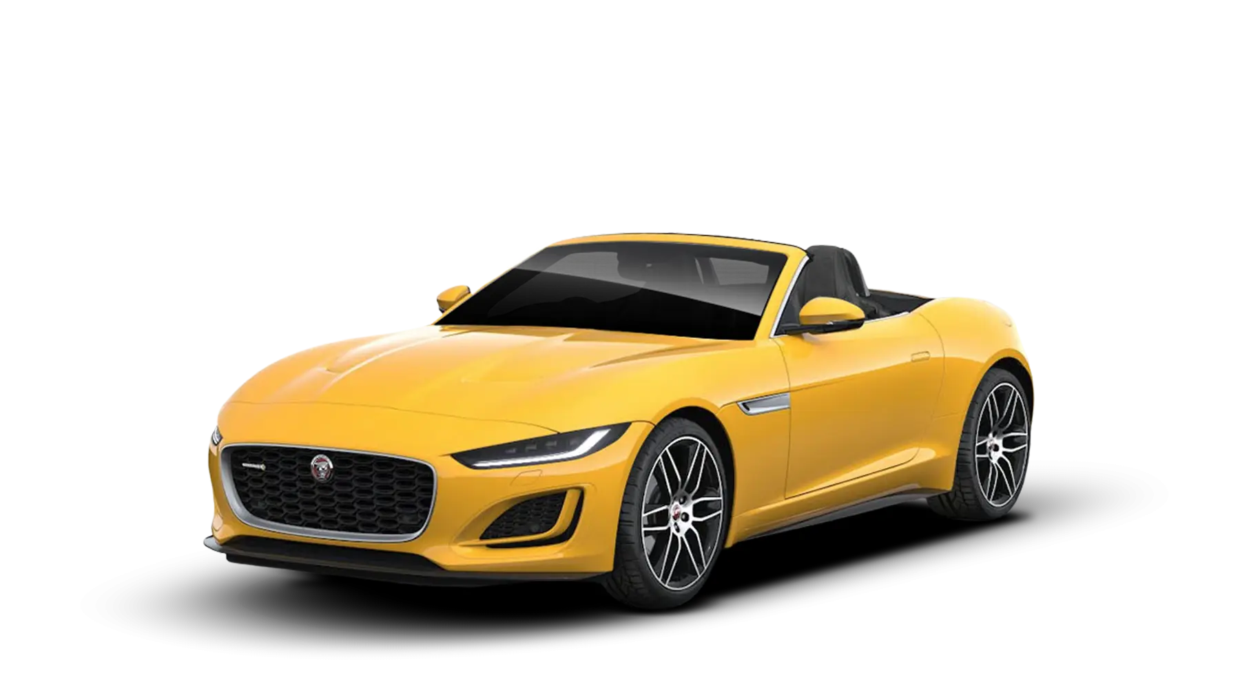 Jaguar F-Type Convertible 2.0 I4 300cv RWD Auto R-Dynamic