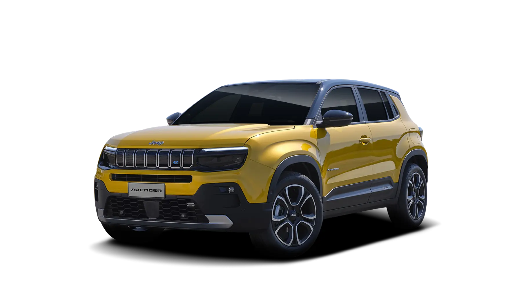 Jeep Avenger BEV 100% Eléctrico Summit
