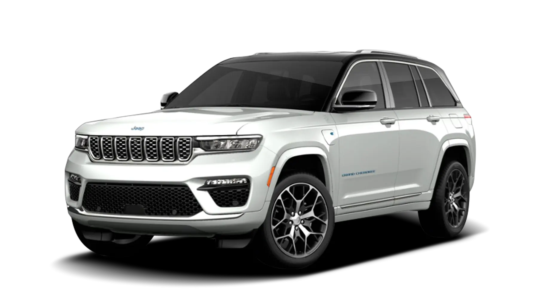 Jeep Grand Cherokee 4xe 2.0 PHEV Trailhawk 4xe