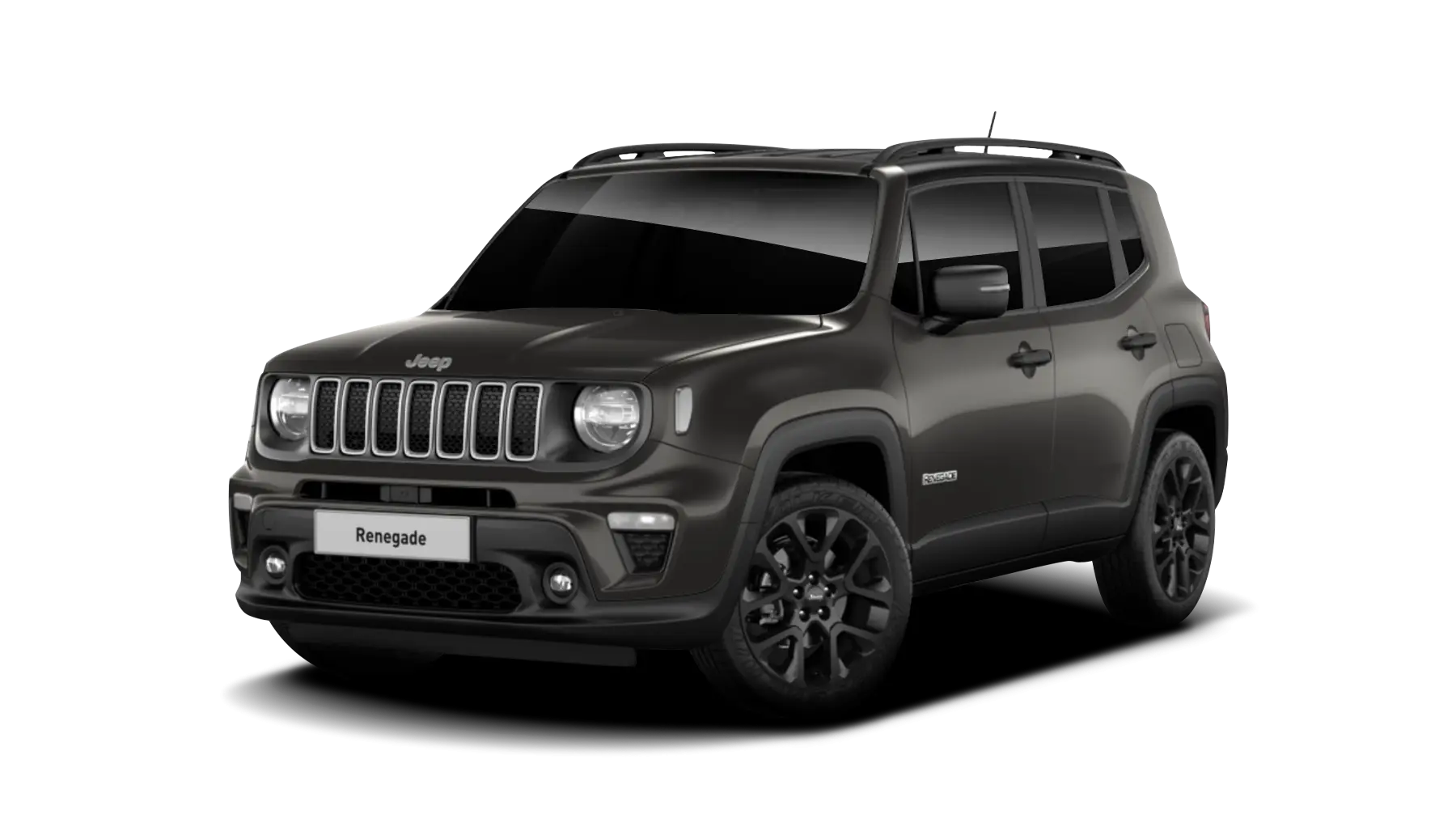 Jeep Renegade 4xe PHEV 1.3 PHEV 240cv AT AWD Trailhawk