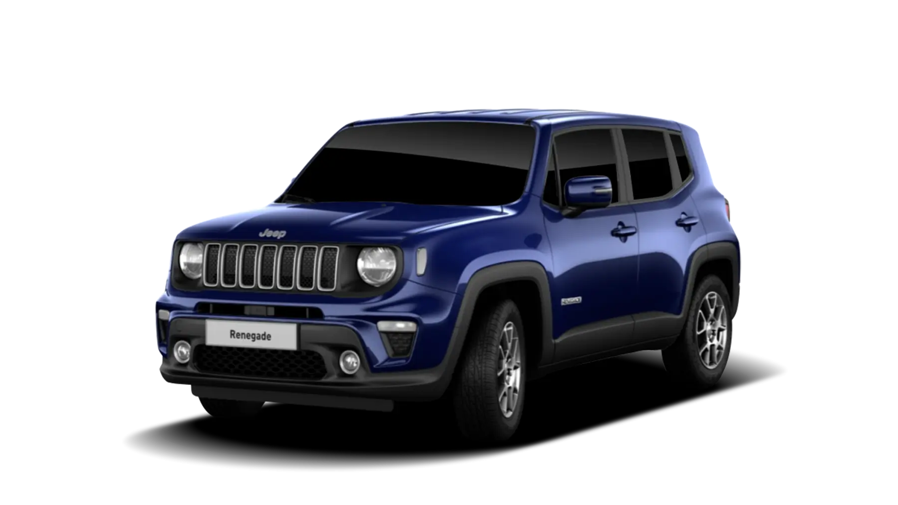 Jeep Renegade 1.6 Multijet Diésel 130cv Limited