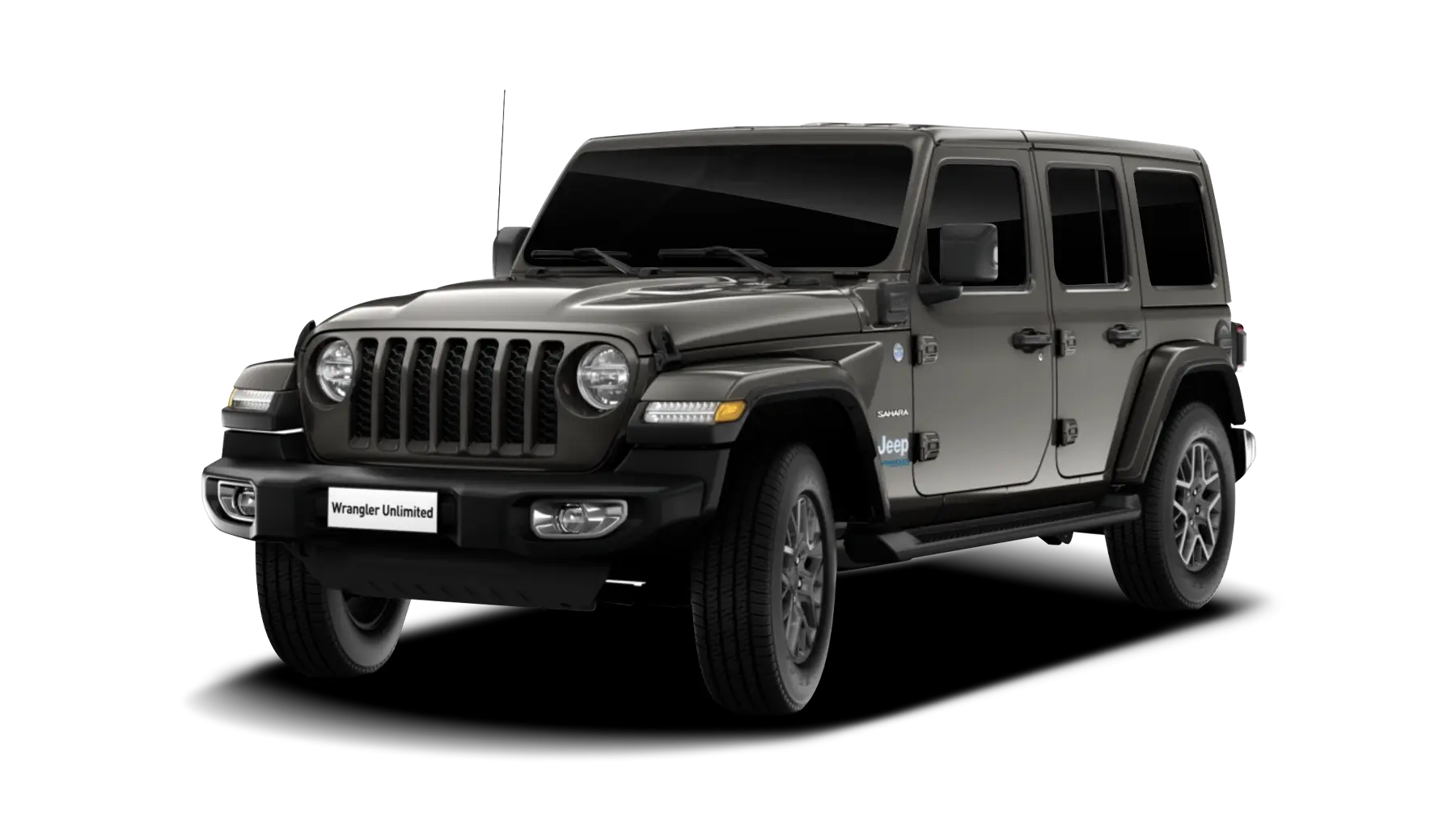 Jeep Wrangler 4xe 2.0 380CV 8ATX E6D Sahara