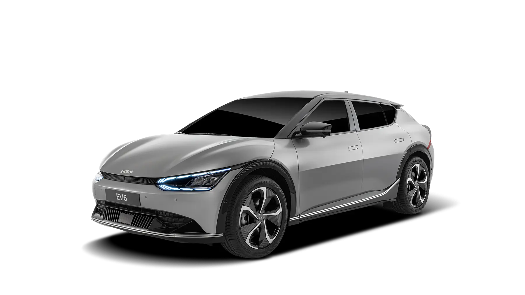 Kia EV6 77,4kWh 229cv RWD (Long Range) Plus Edition