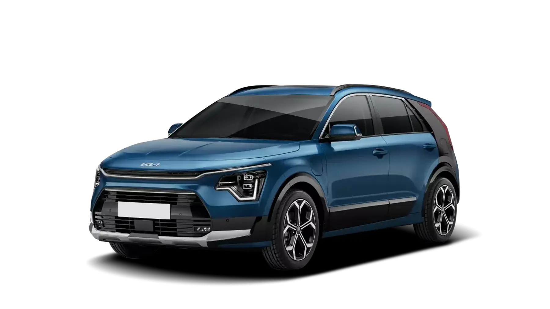 Kia Niro PHEV 1.6 GDi PHEV 183cv Drive