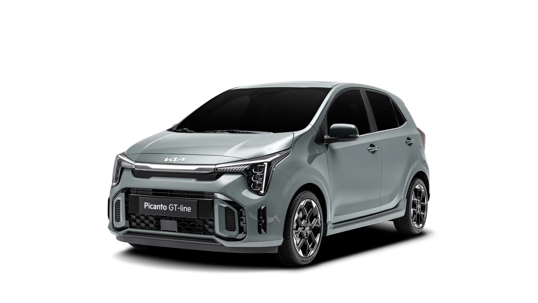 Kia Picanto 1.0 DPi 63CV Concept