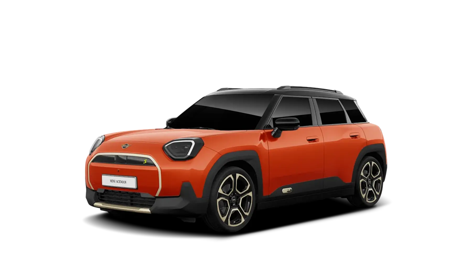 MINI Aceman SE