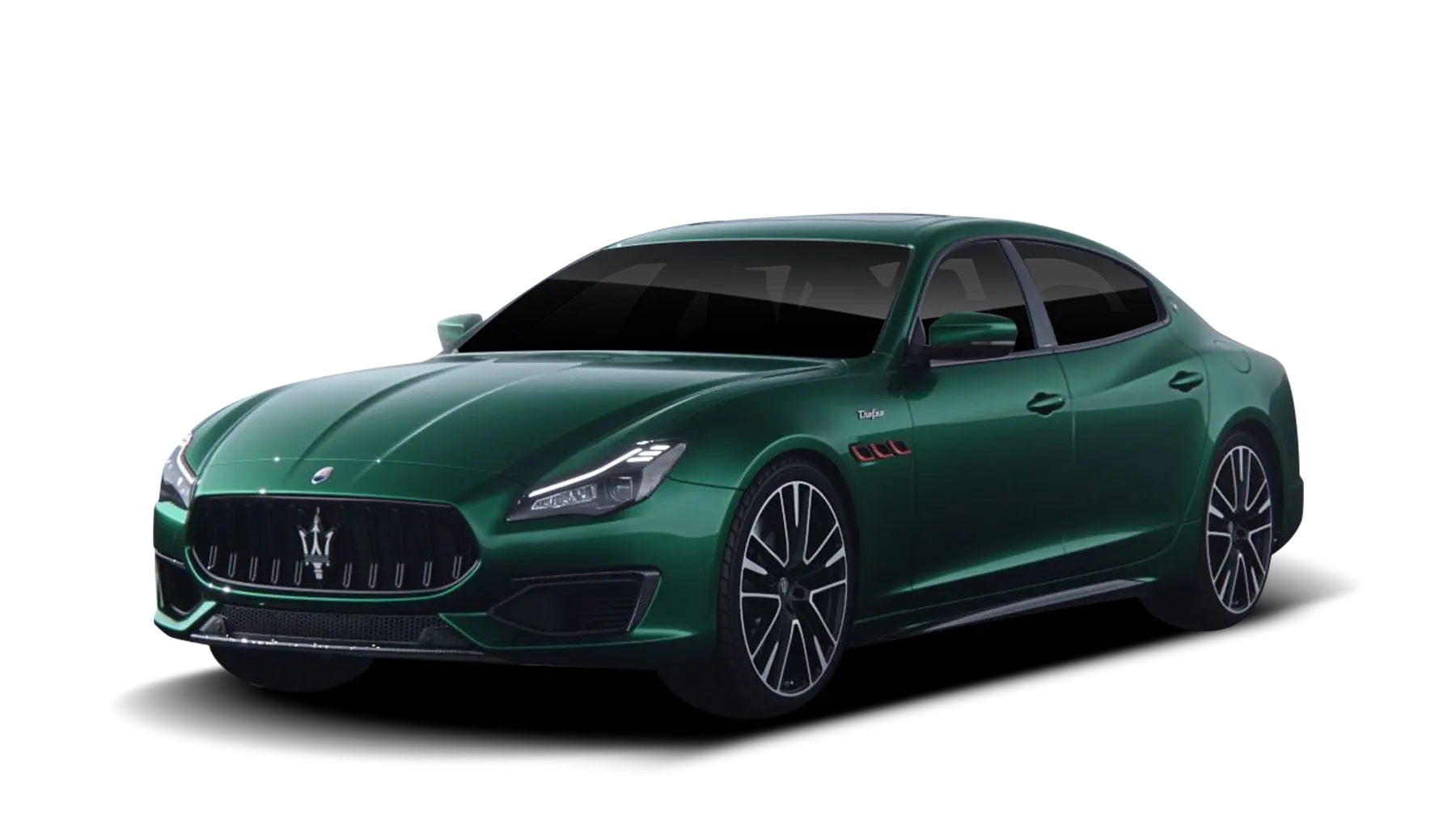 Maserati Quattroporte V6 430cv AWD Modena S Q4
