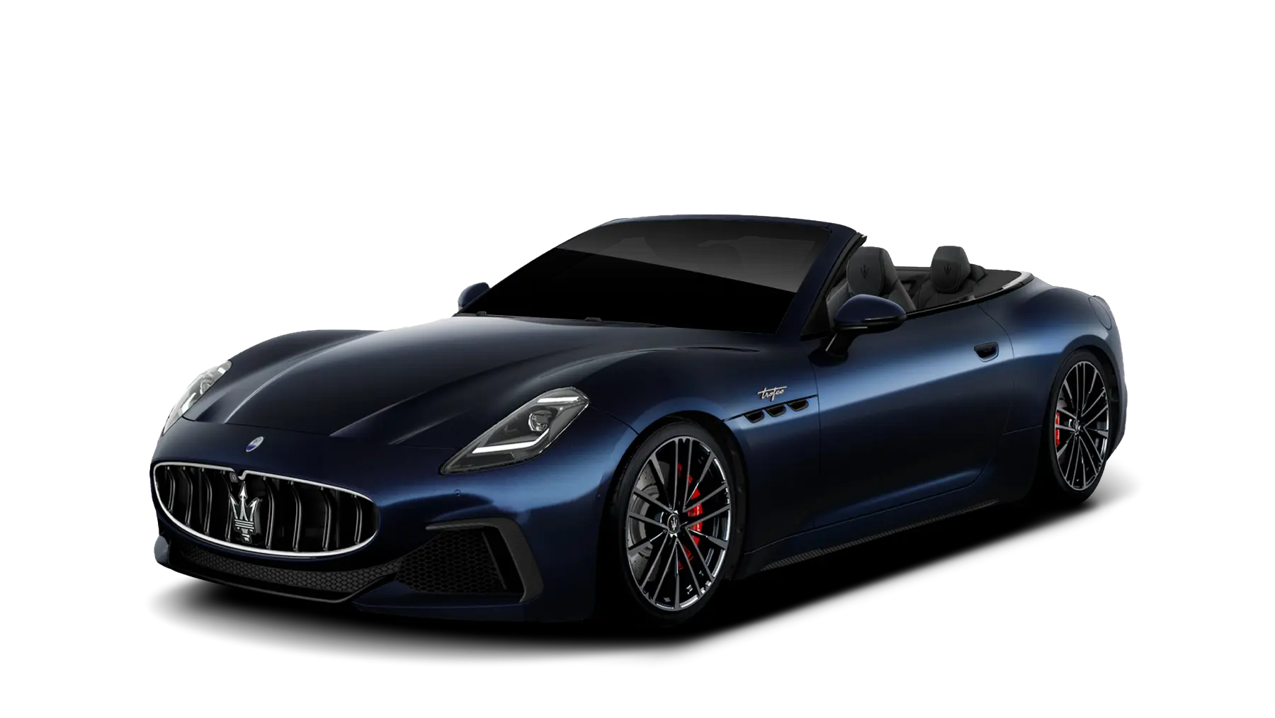 Maserati GranCabrio V6 550CV AWD Trofeo