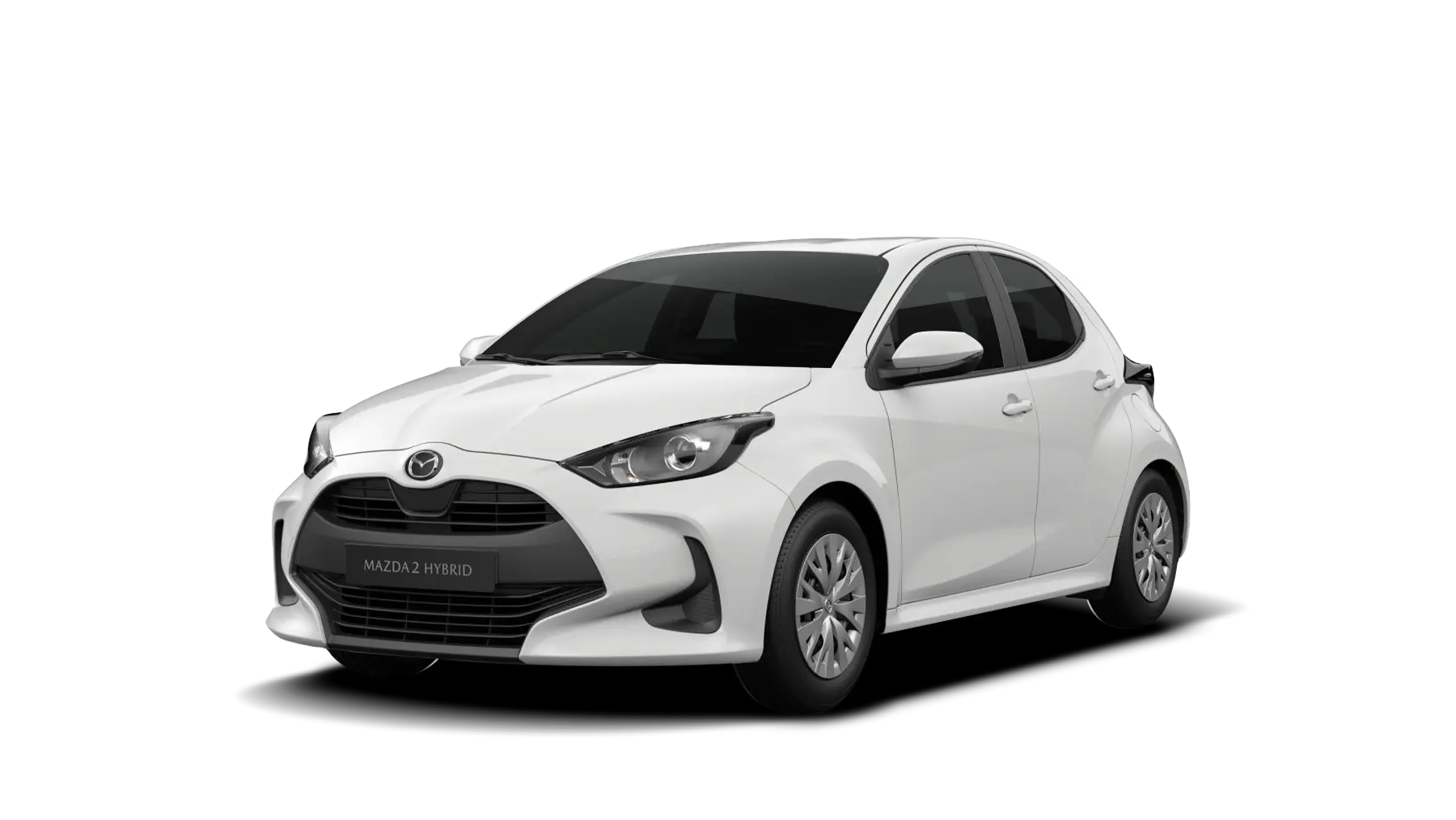 Mazda Mazda2 Hybrid 1.5 Hybrid 116cv CVT Exclusive-Line