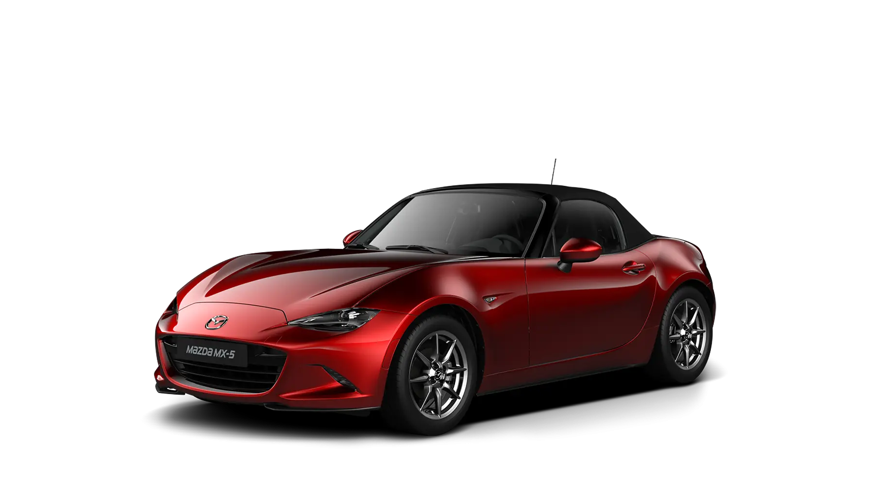 Mazda MX-5 1.5 SKYACTIV-G 132cv MT Homura