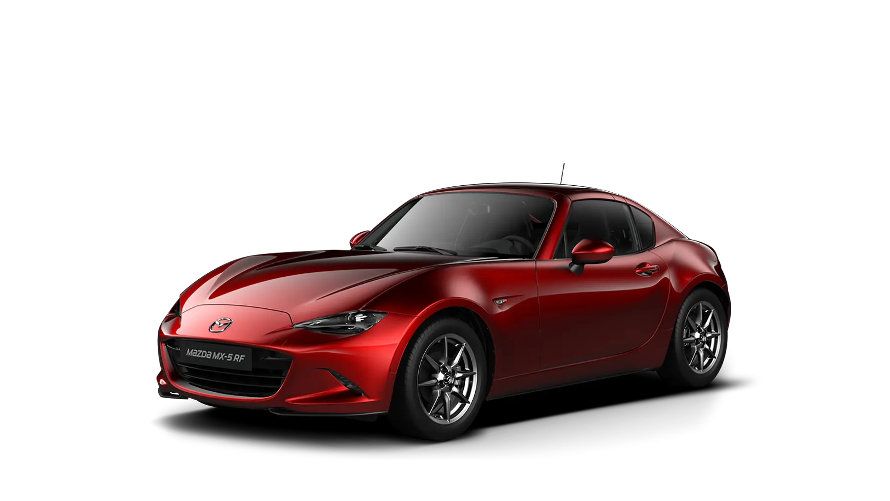 Mazda MX-5 RF 2.0 184cv Exclusive-Line