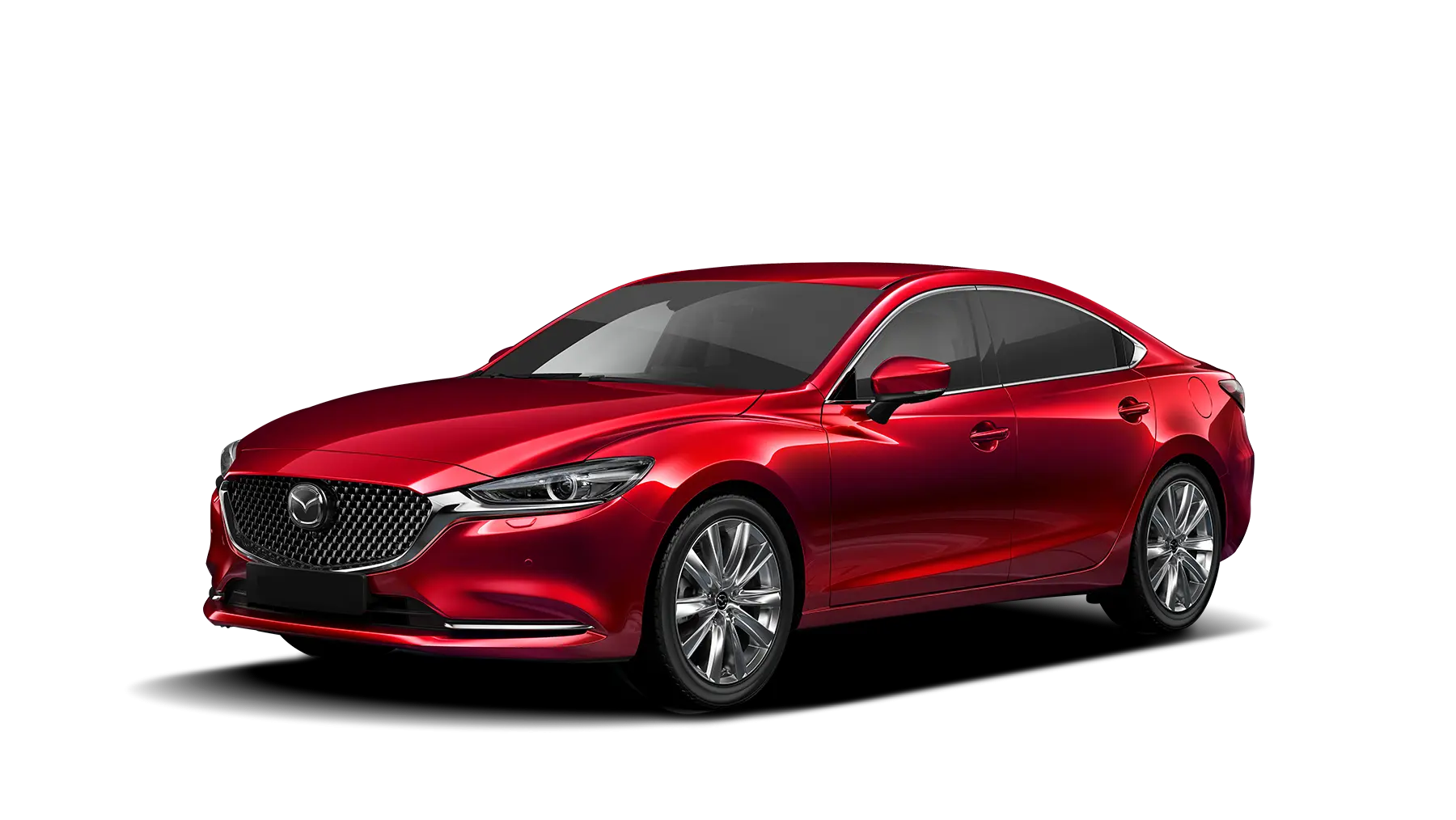 Mazda Mazda6 Sedan 2.5 SKYACTIV-G 194cv AT Takumi Techo