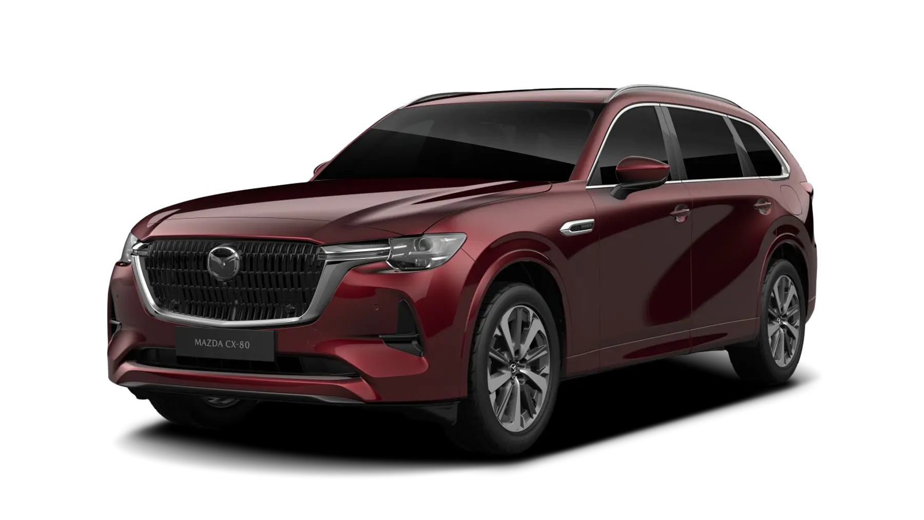 Mazda CX-80 e-SKYACT PHEV 327CV AWD Exclusive-Line Plus