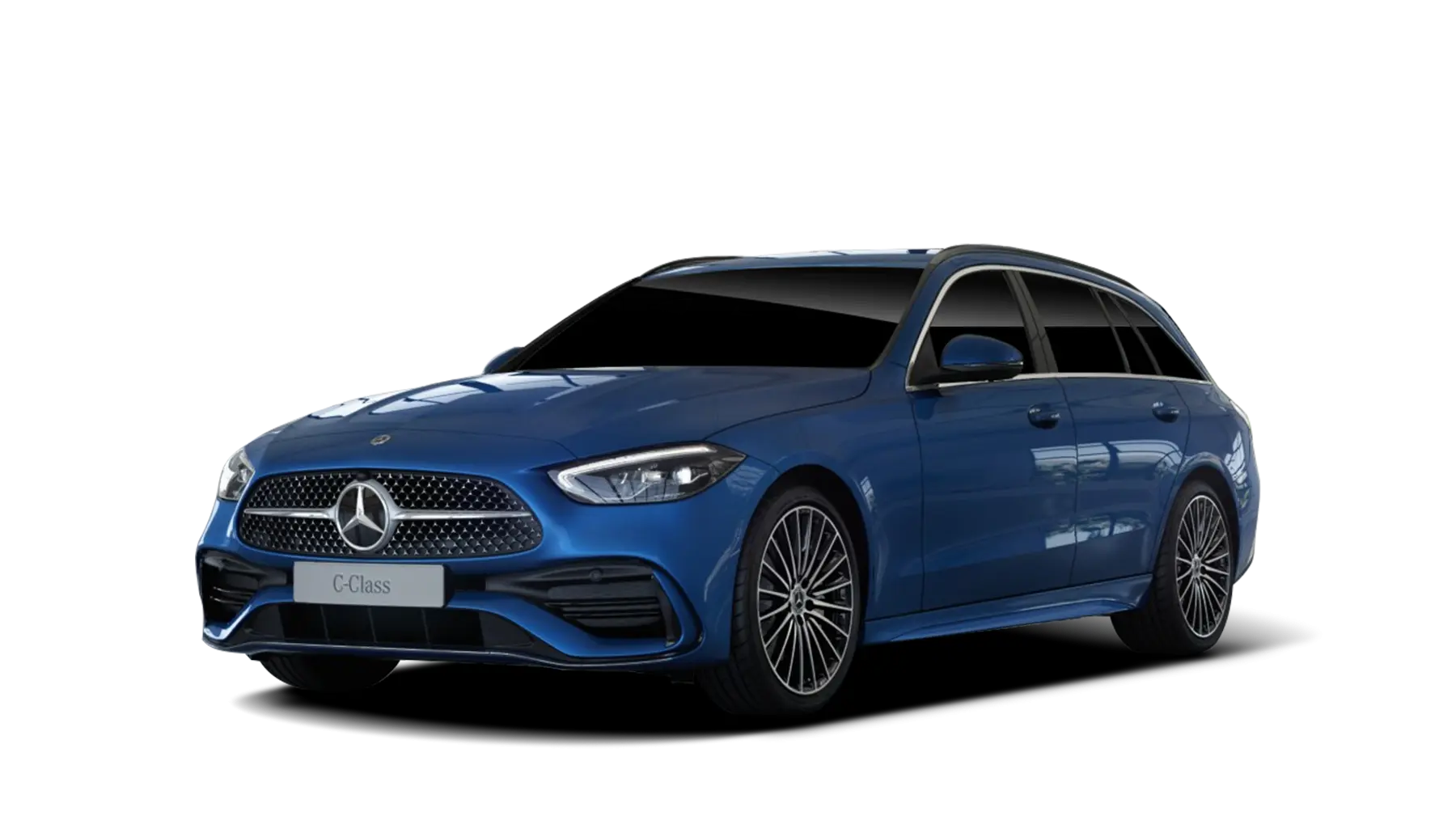 Mercedes-Benz Clase C Estate 300 e