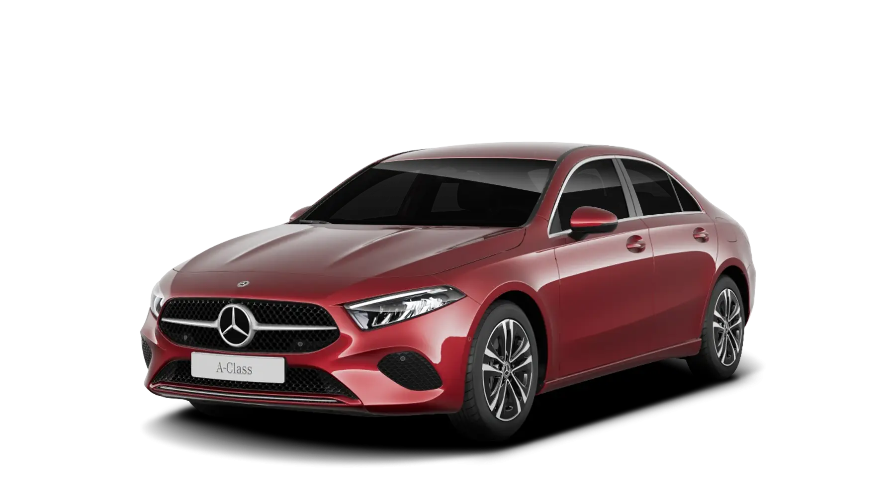 Mercedes-Benz Clase A Sedán 180 d