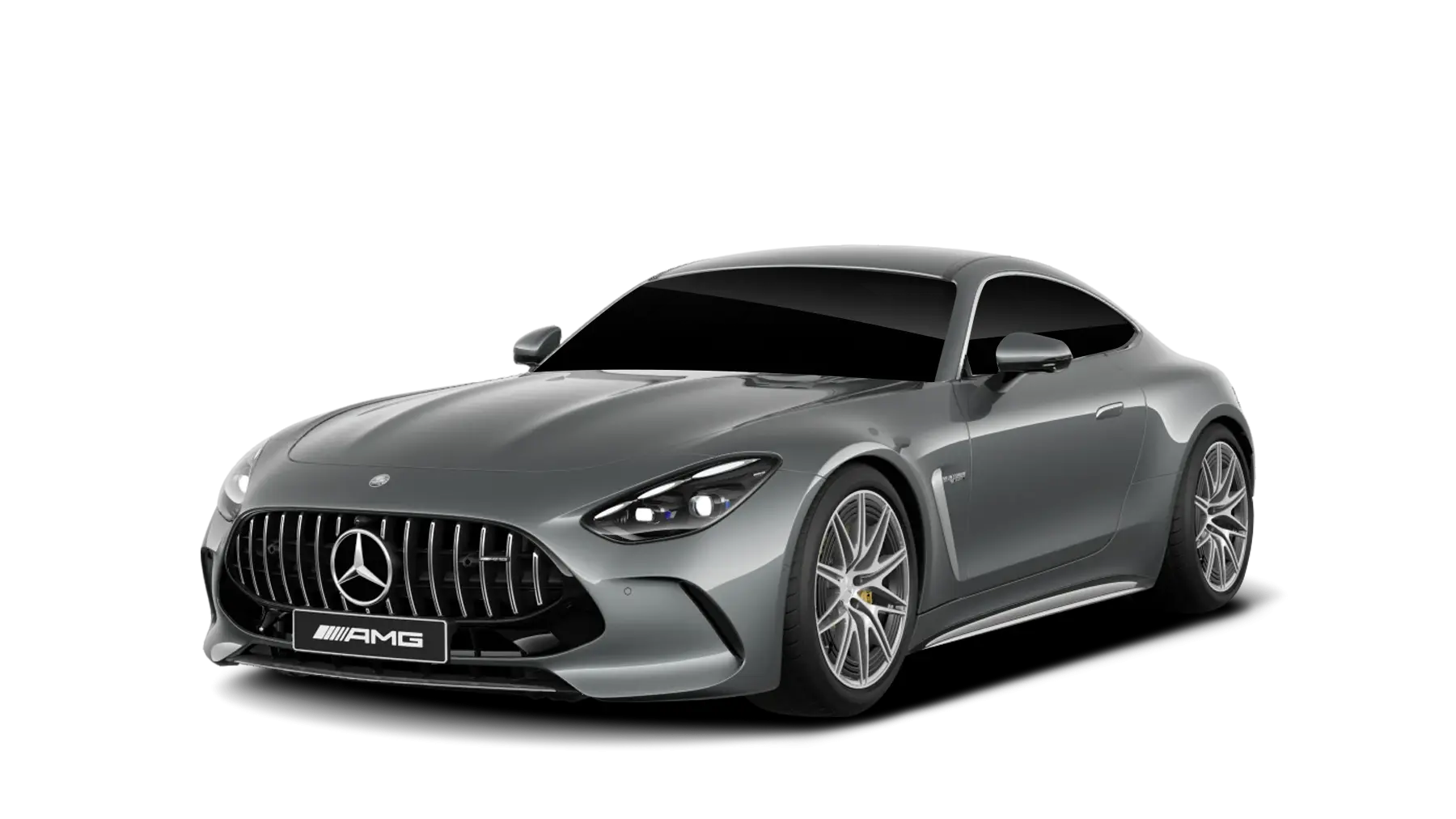 Mercedes-Benz AMG GT Coupé Mercedes-AMG GT 63 4MATIC+