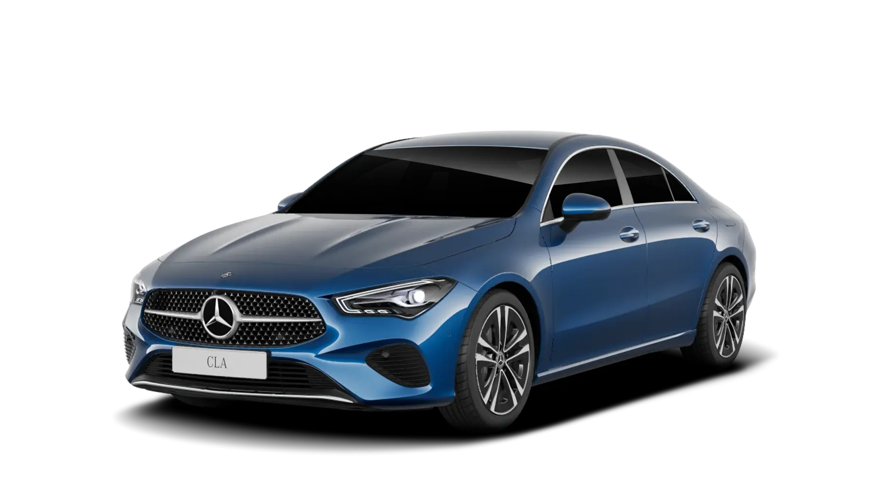 Mercedes-Benz CLA Coupé 200 D DCT