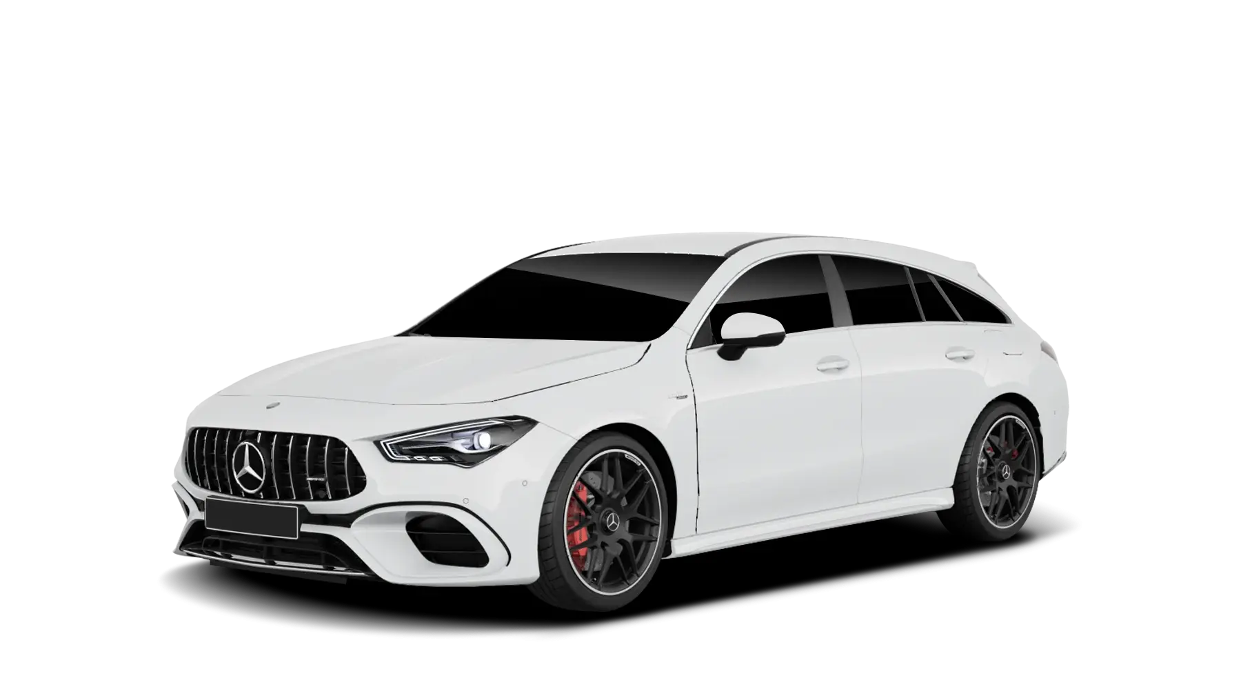 Mercedes-Benz CLA Shooting Brake 220 D DCT