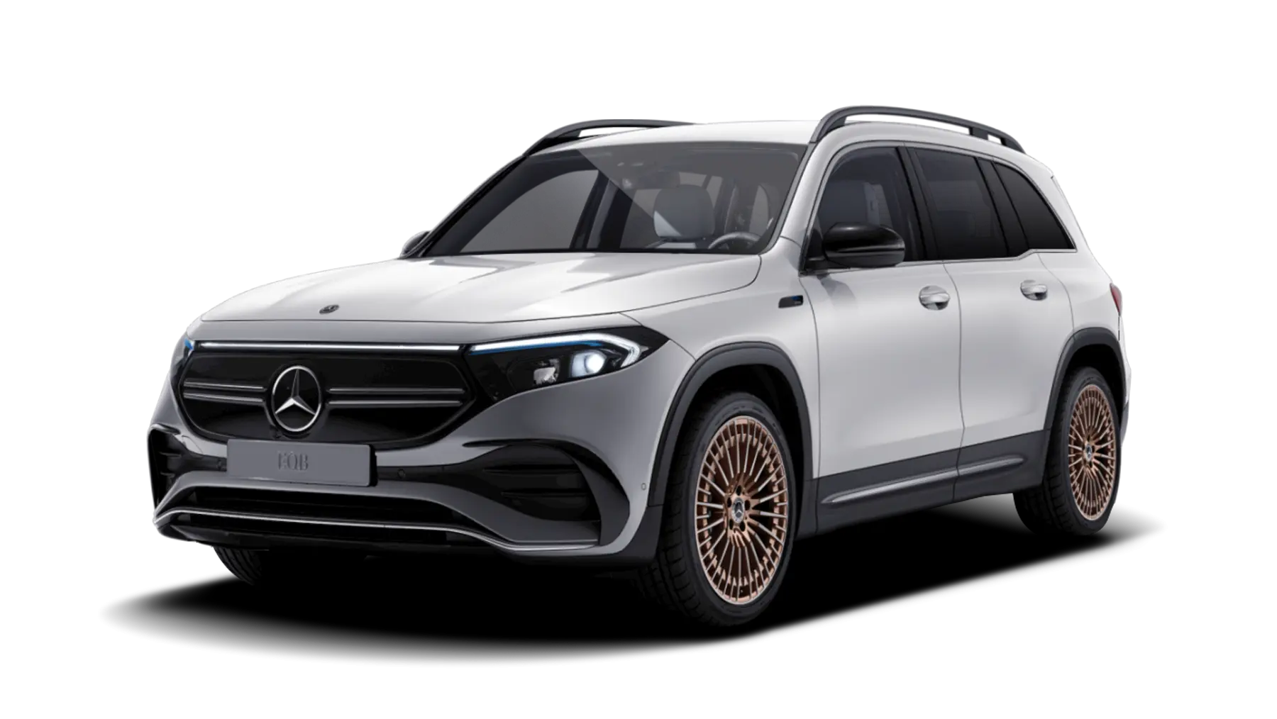 Mercedes-Benz EQB 250+