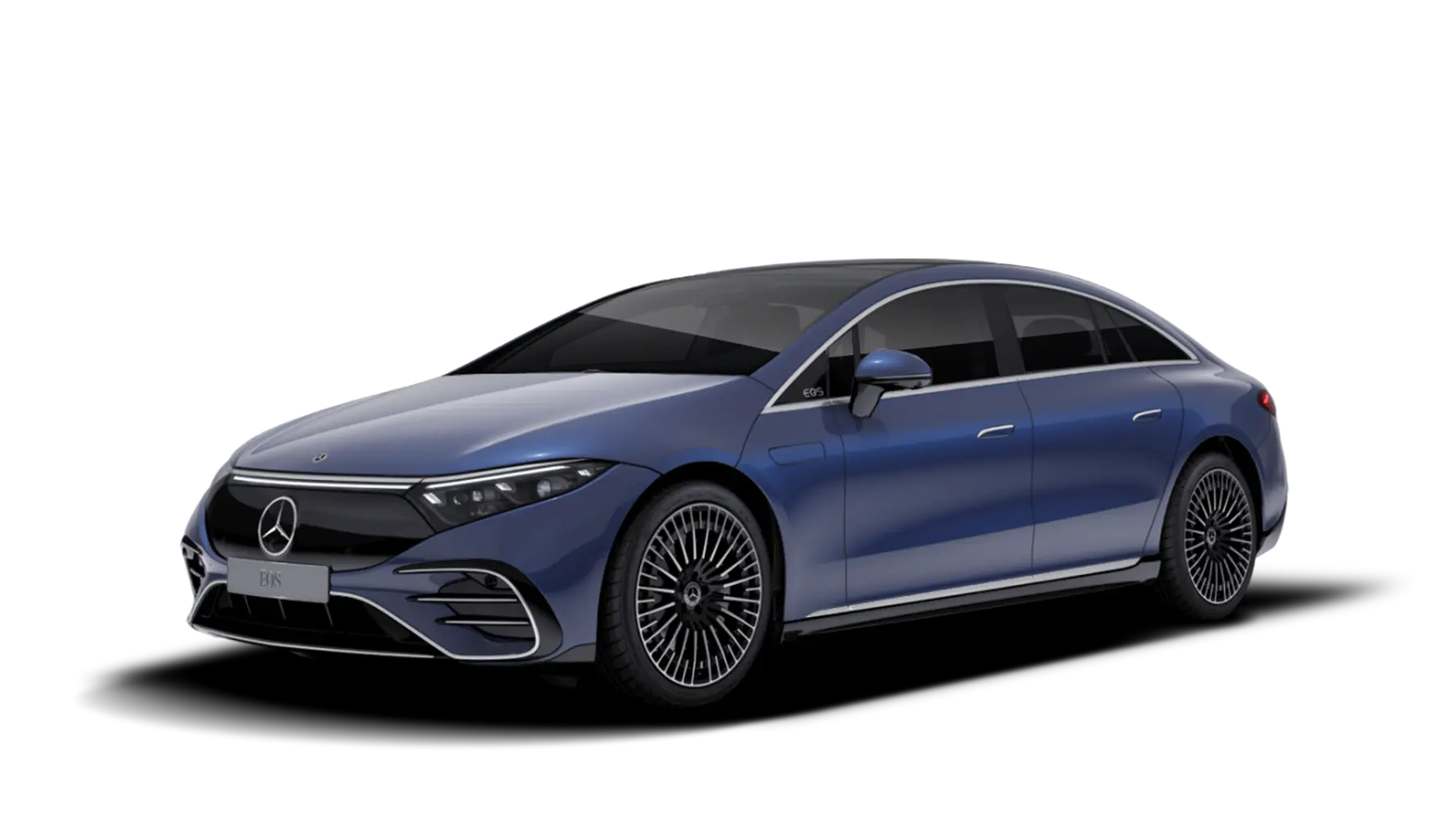 Mercedes-Benz EQS 450+ Edition