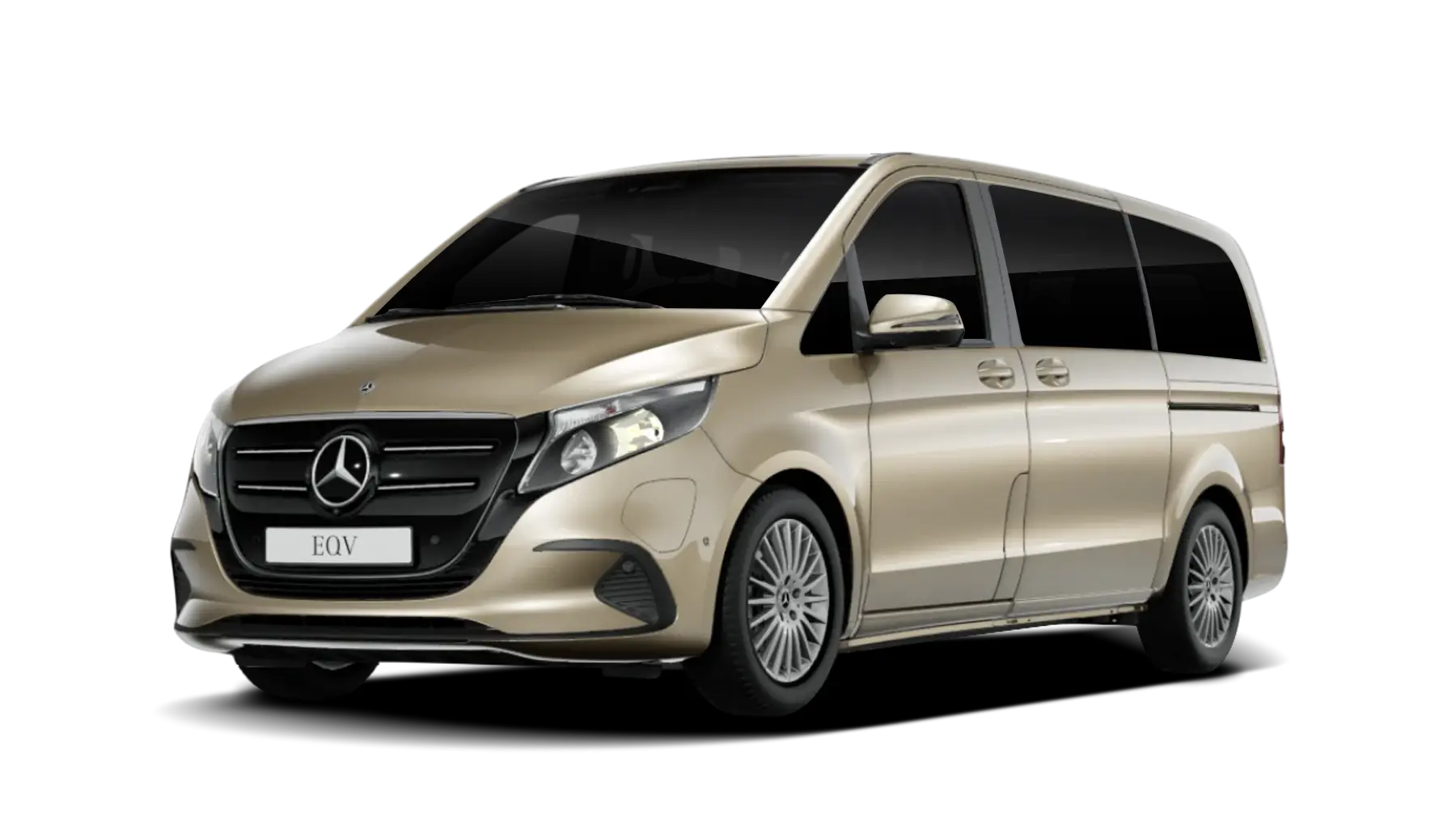 Mercedes-Benz EQV 250 Extralargo