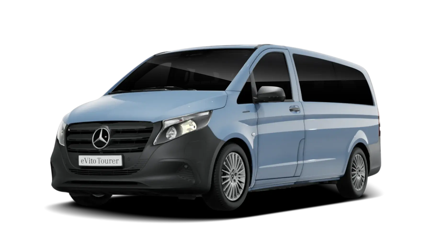 Mercedes-Benz eVito Tourer 126 Pro Extralarga
