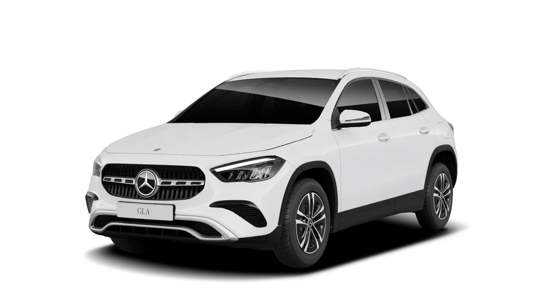 Mercedes-Benz GLA 200 D