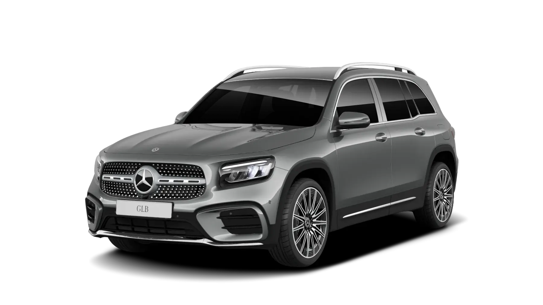 Mercedes-Benz GLB 200 d