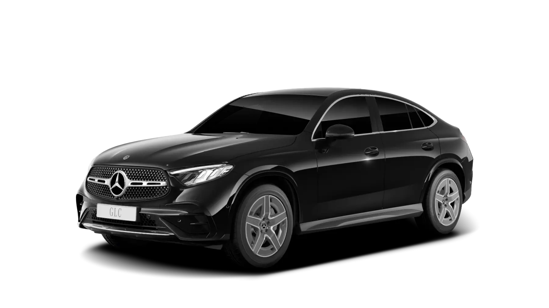Mercedes-Benz GLC Coupé 300 e 4MATIC