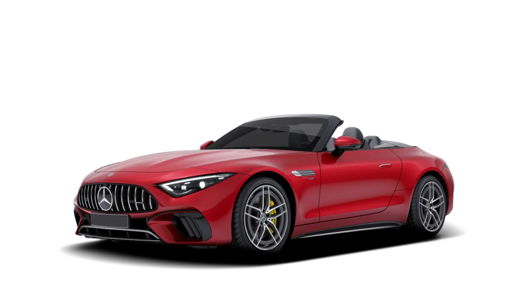 Mercedes-Benz SL Roadster Mercedes-AMG SL 63 4-MATIC+