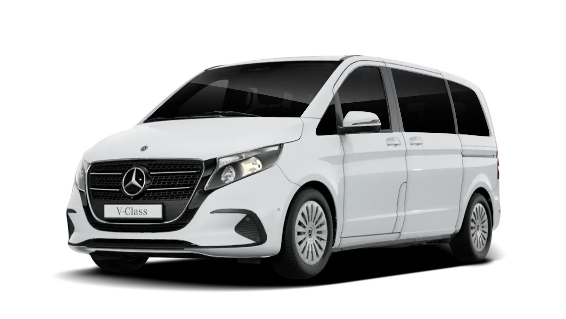 Mercedes-Benz Clase V 300 d Exclusive Largo