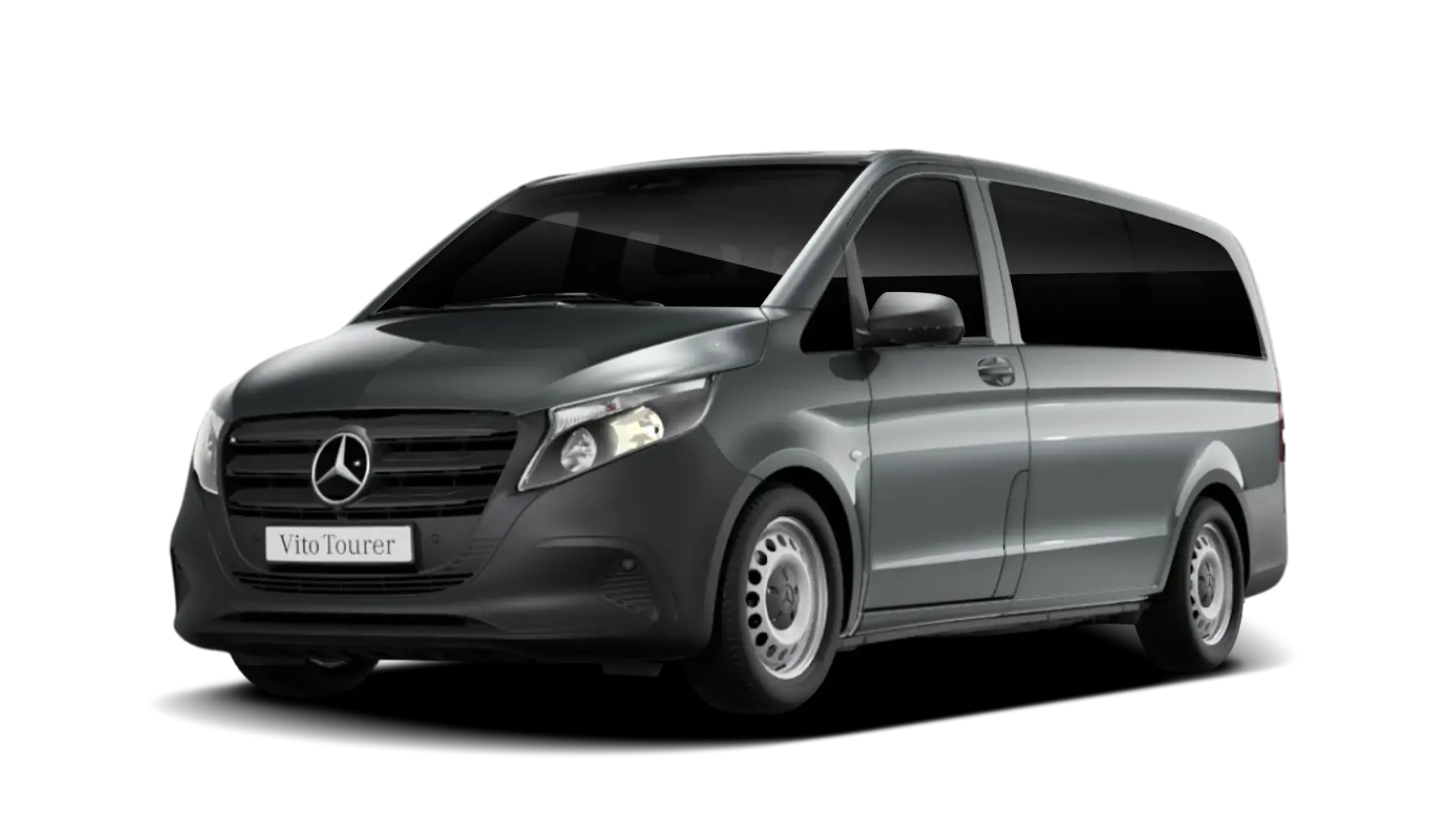 Mercedes-Benz Vito Tourer 114CDI AT 136CV Base Compacta