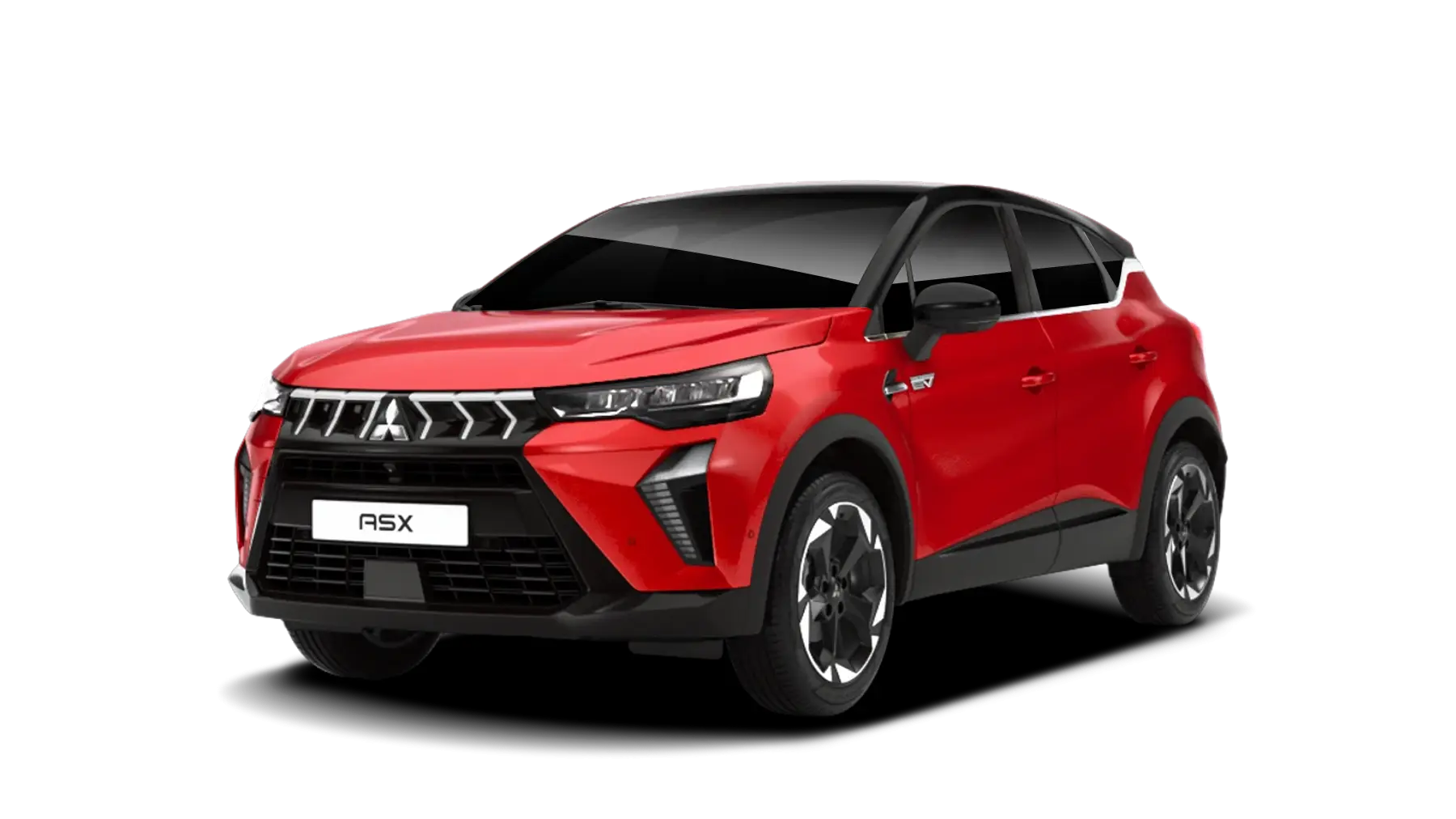 Mitsubishi ASX 100T Motion