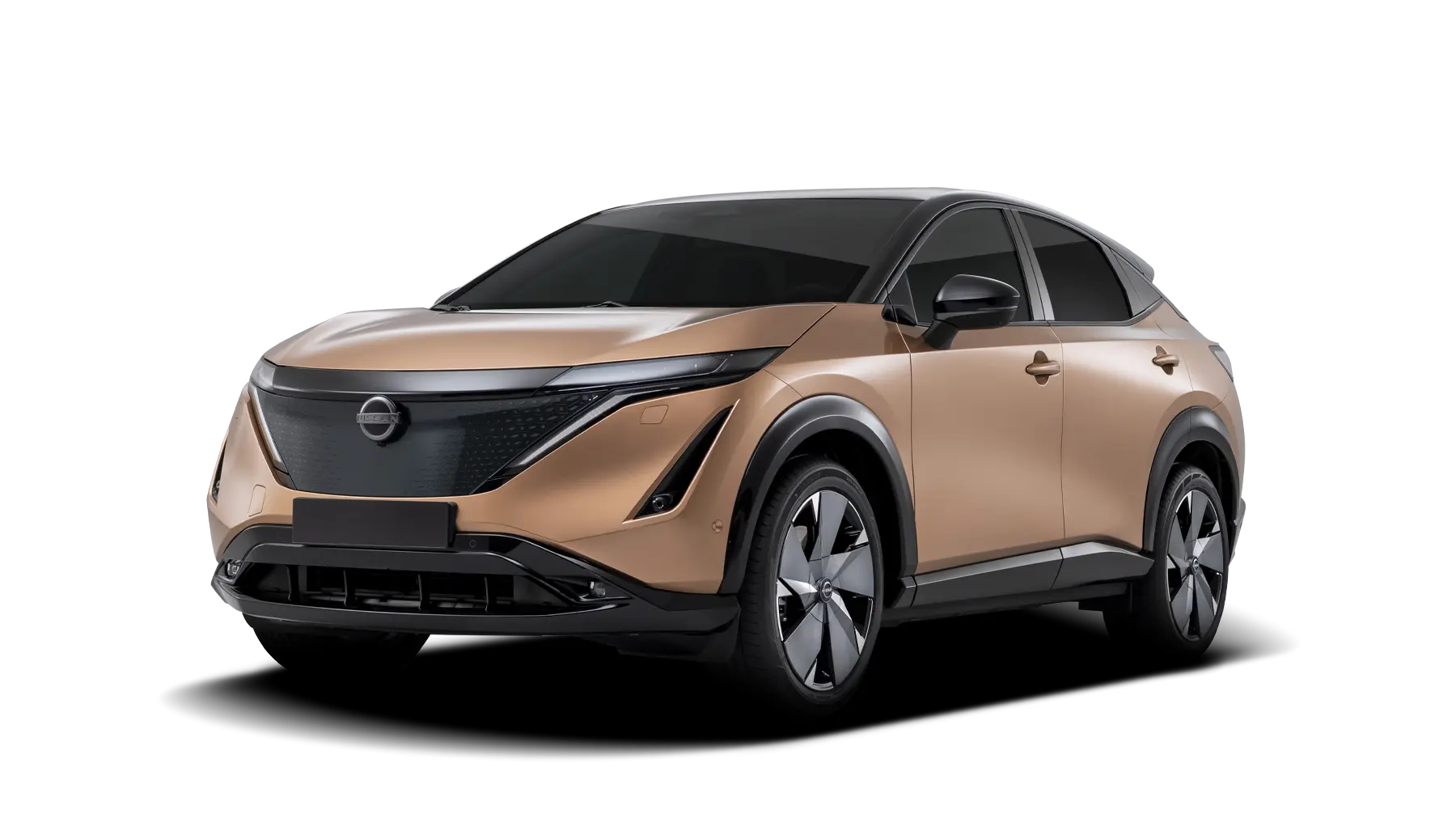 Nissan Ariya 87kWh Perf e-4ORCE Evolve+ CAR. 22kW