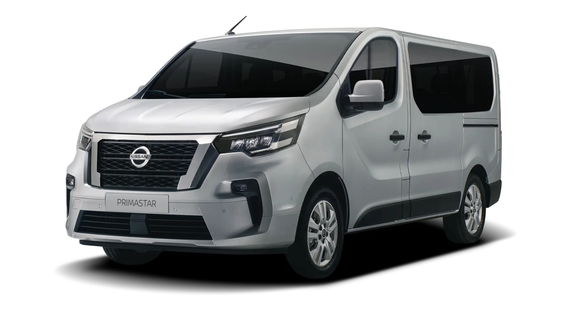 Nissan Primastar Combi Combi 6 2.0dCi 110cv L1H1 1T Acenta