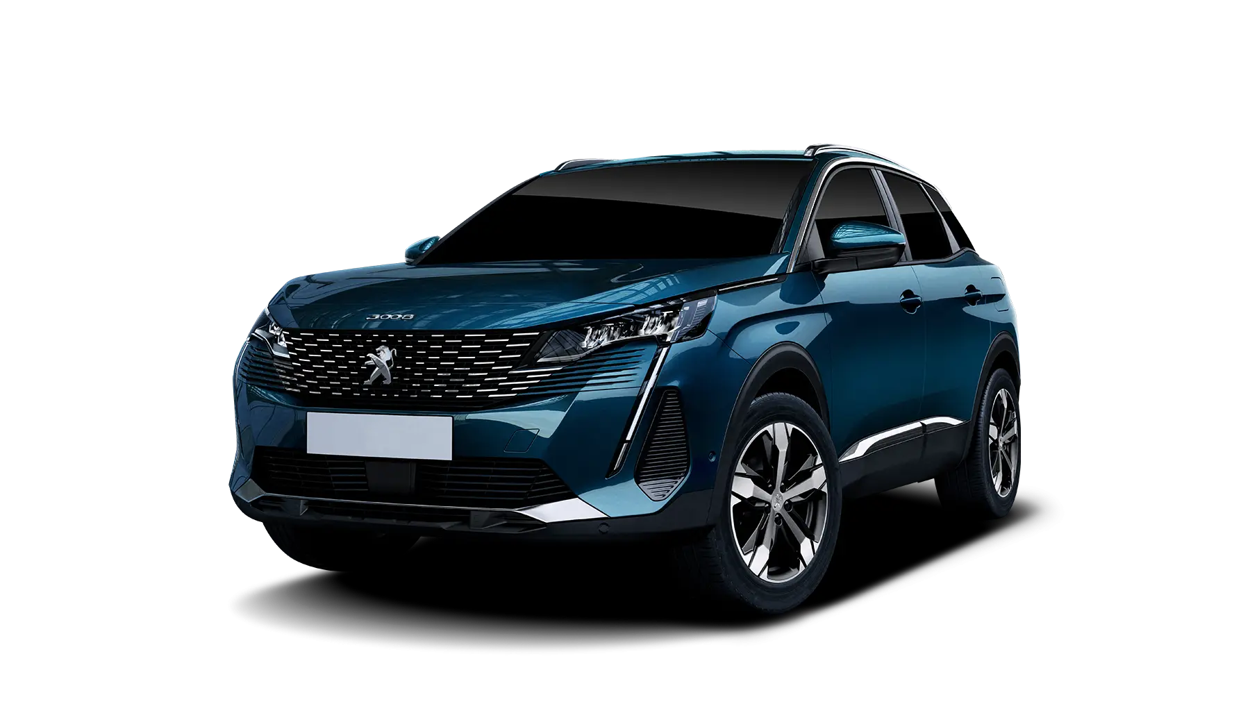 Peugeot 3008 1.5 BlueHDi 130cv S&S EAT8 Allure Pack