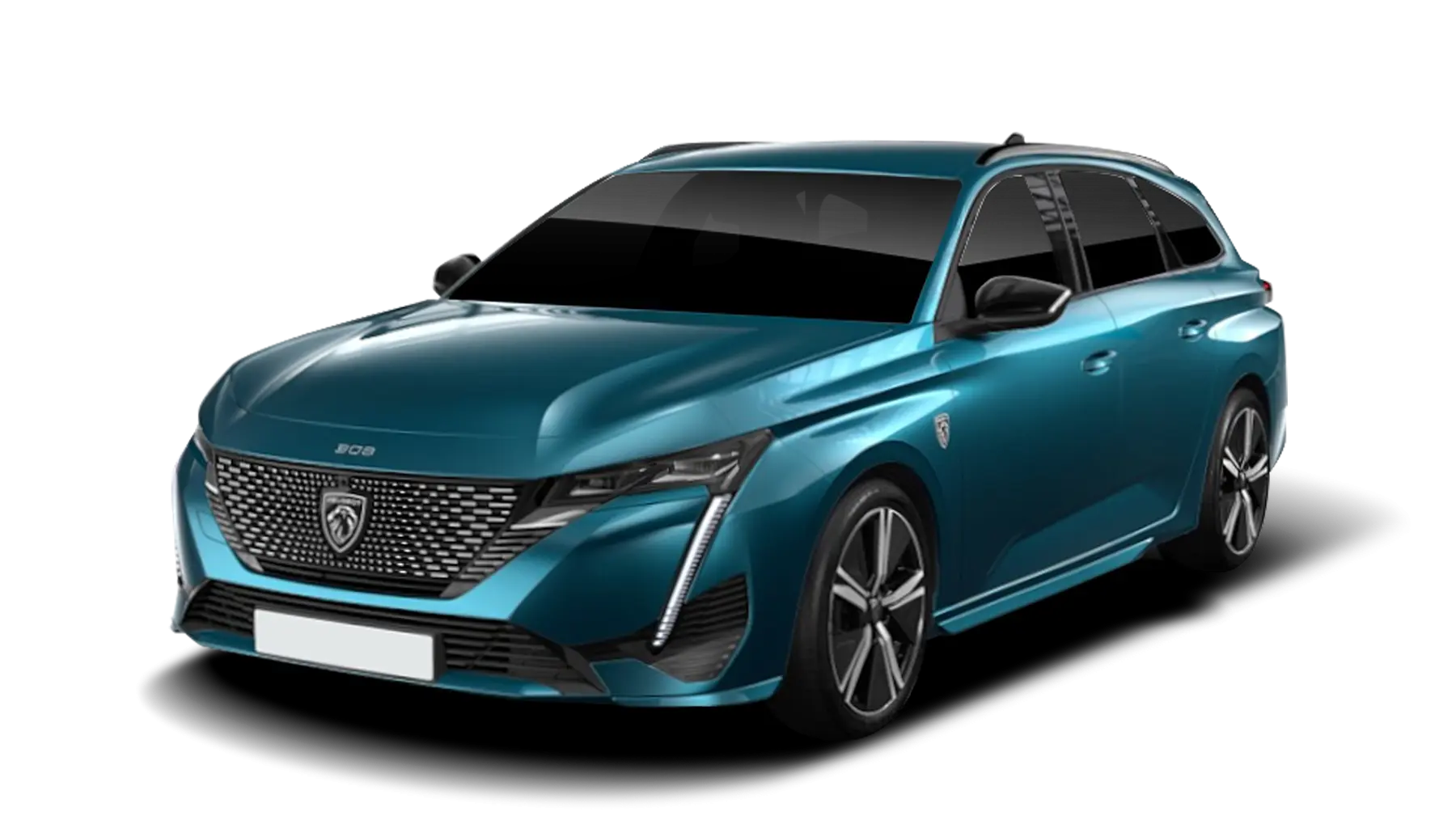 Peugeot e-308 SW Eléctrico 115kW (156CV) 54kWh Allure