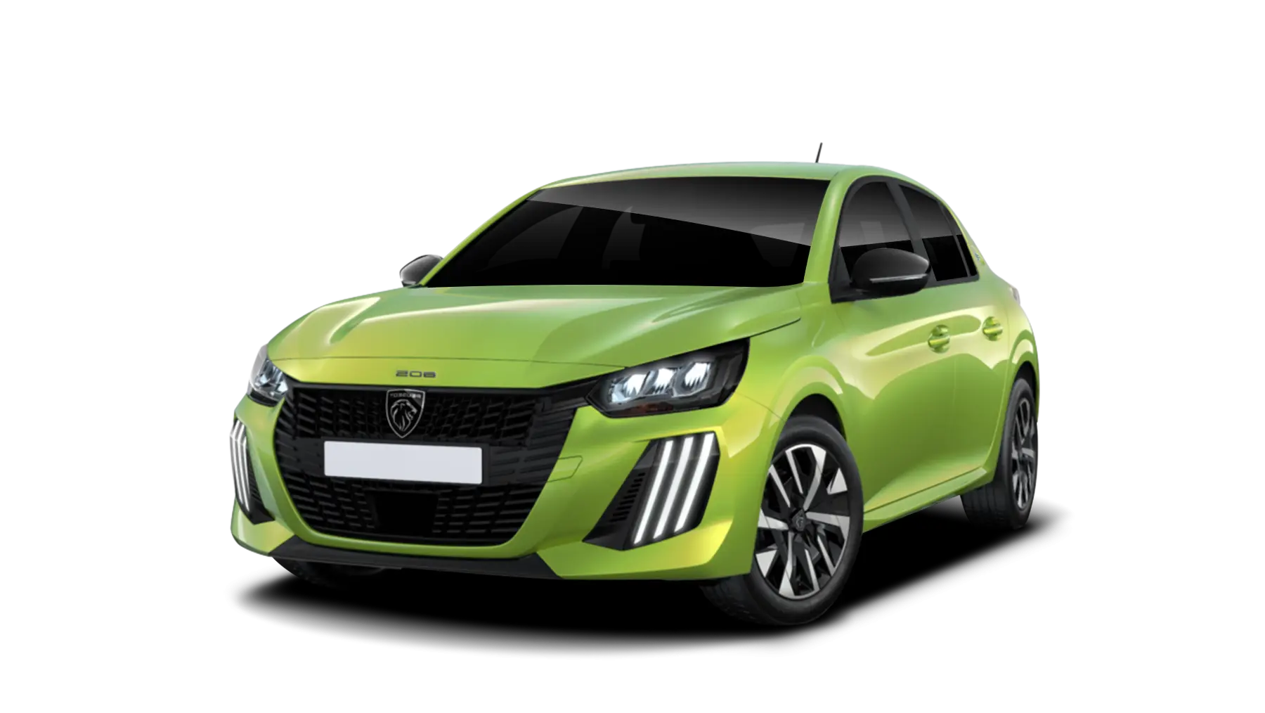 Peugeot e-208 Eléctrico 136cv Allure