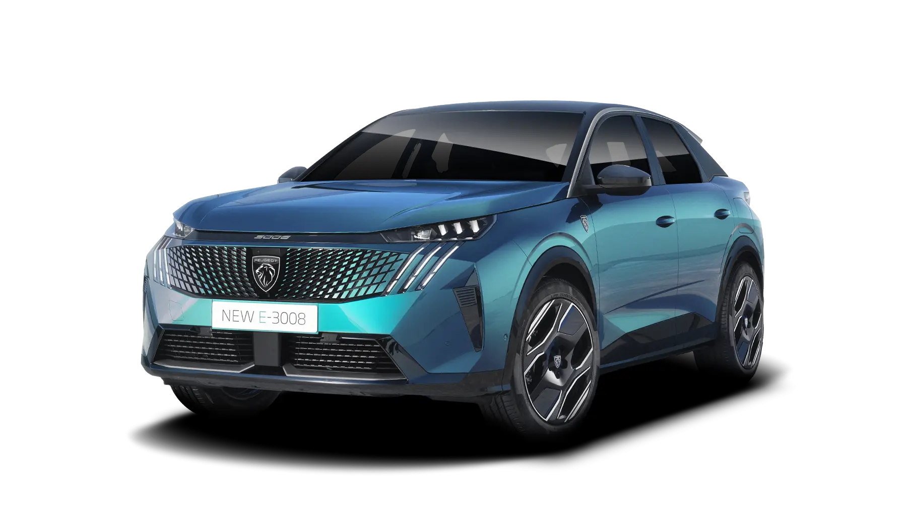 Peugeot e-3008 Eléctrico 231CV Long Range Allure