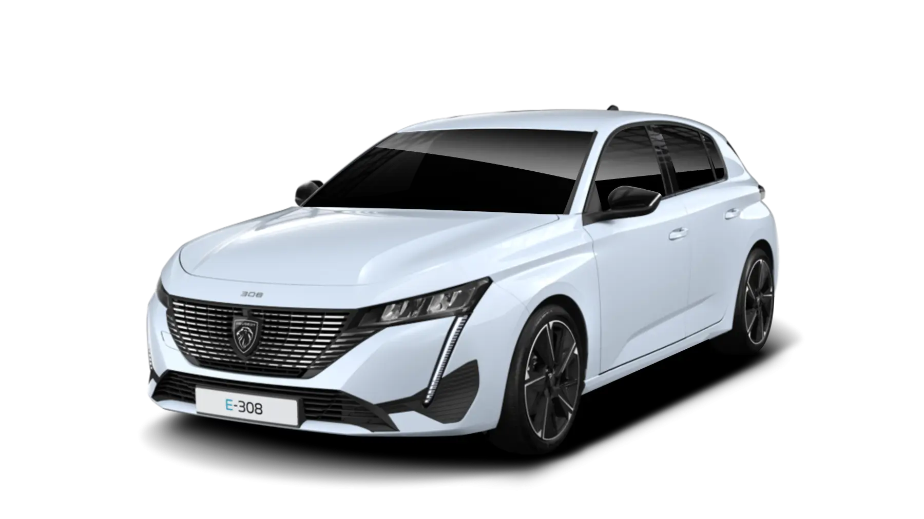 Peugeot e-308 Eléctrico 156cv 54kWh GT
