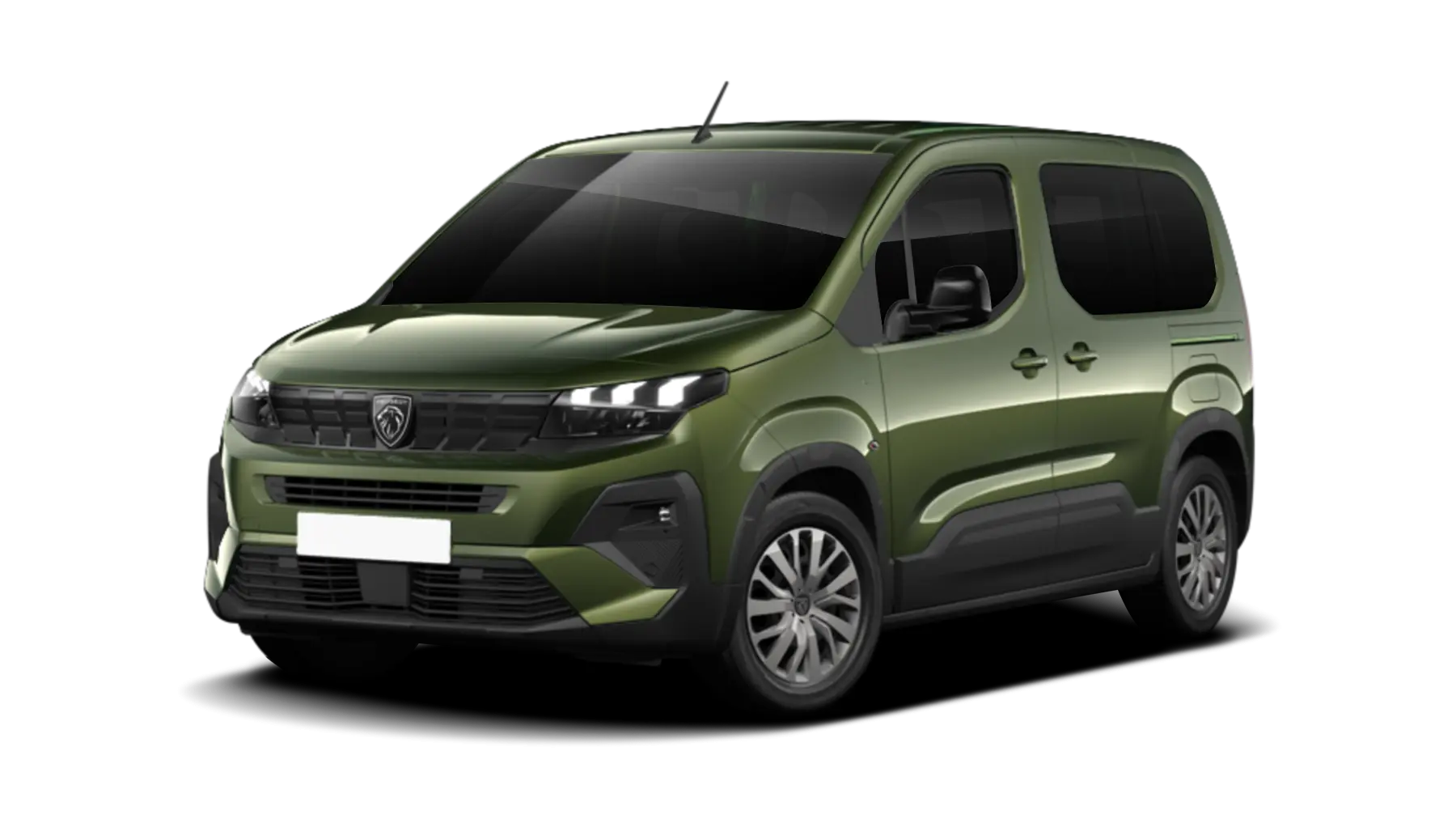 Peugeot Rifter 5 puertas BlueHDi 130 EAT8 GT
