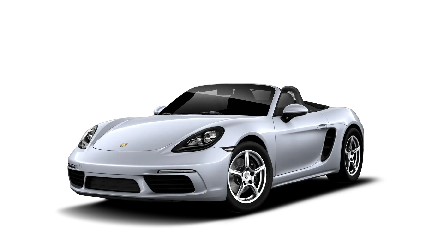 Porsche 718 Boxster Boxster Spyder RS