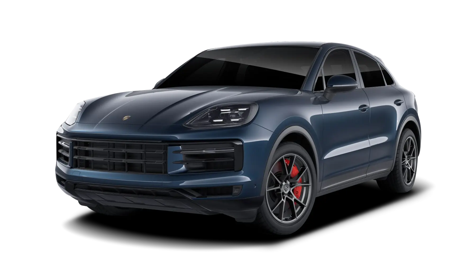 Porsche Cayenne Coupé -