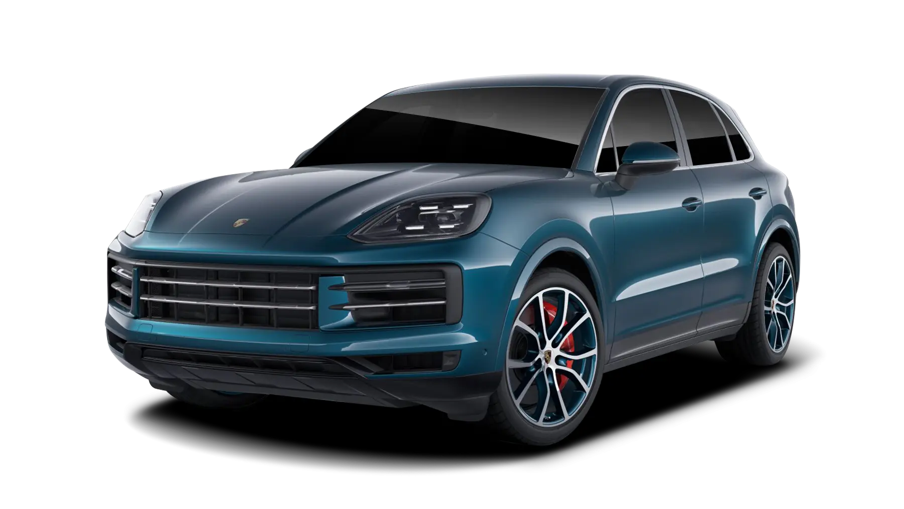 Porsche Cayenne GTS