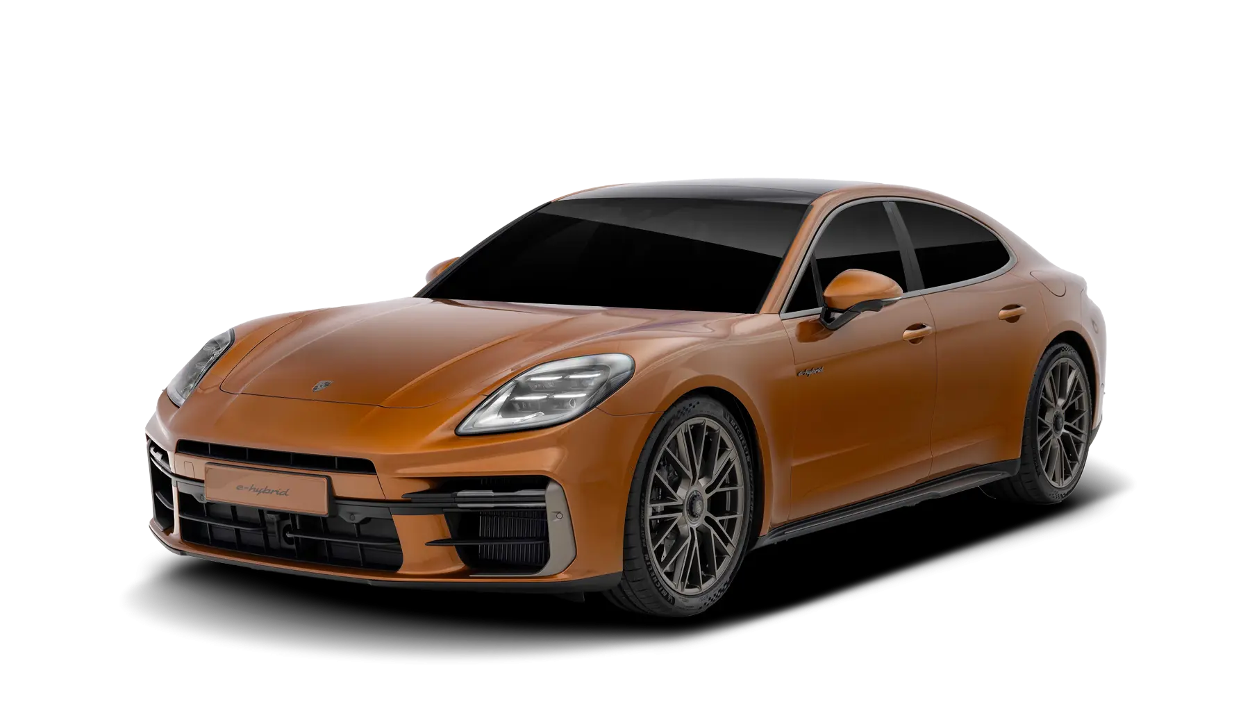 Porsche Panamera 4