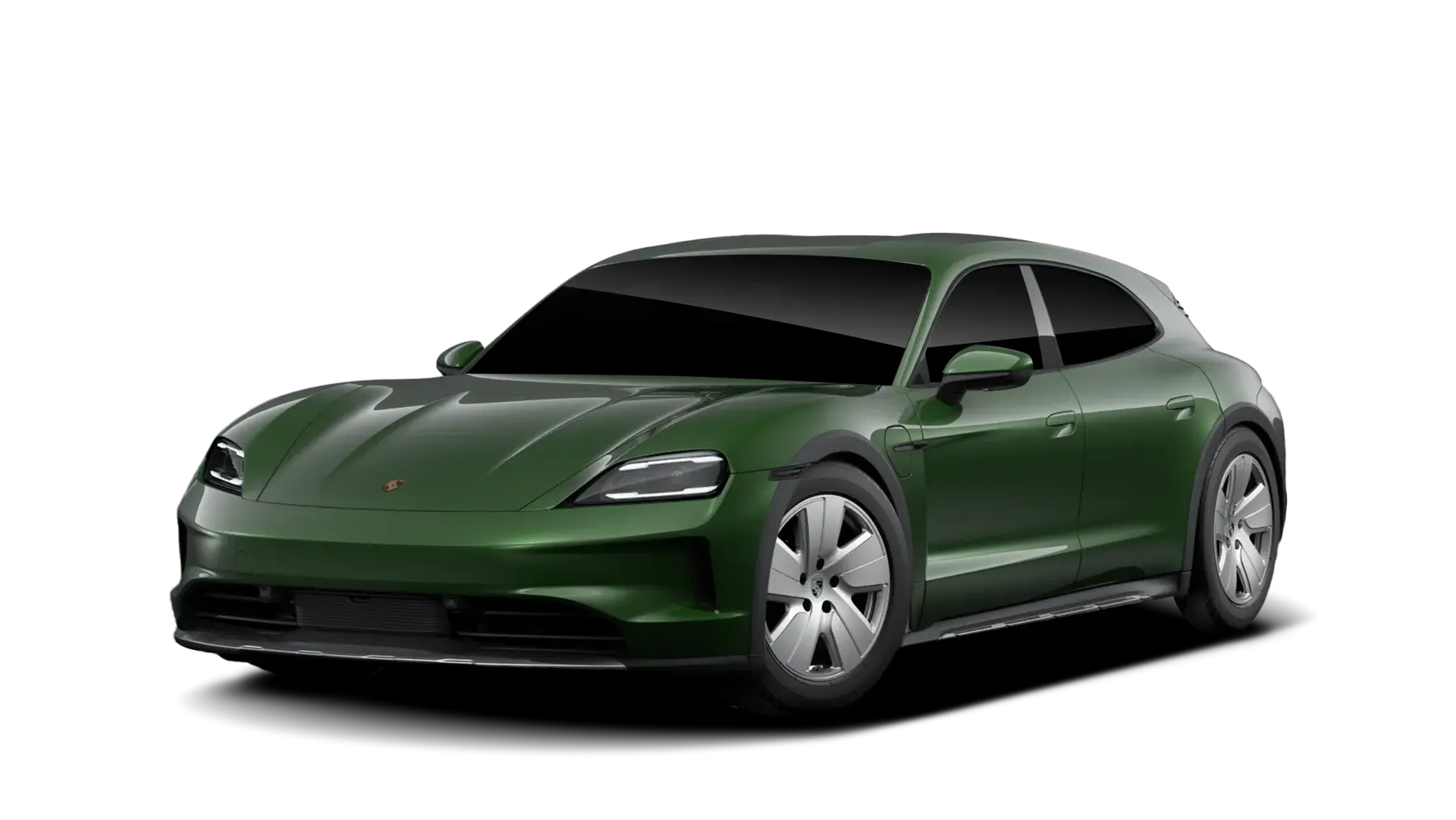 Porsche Taycan Cross Turismo Turbo Cross Turismo