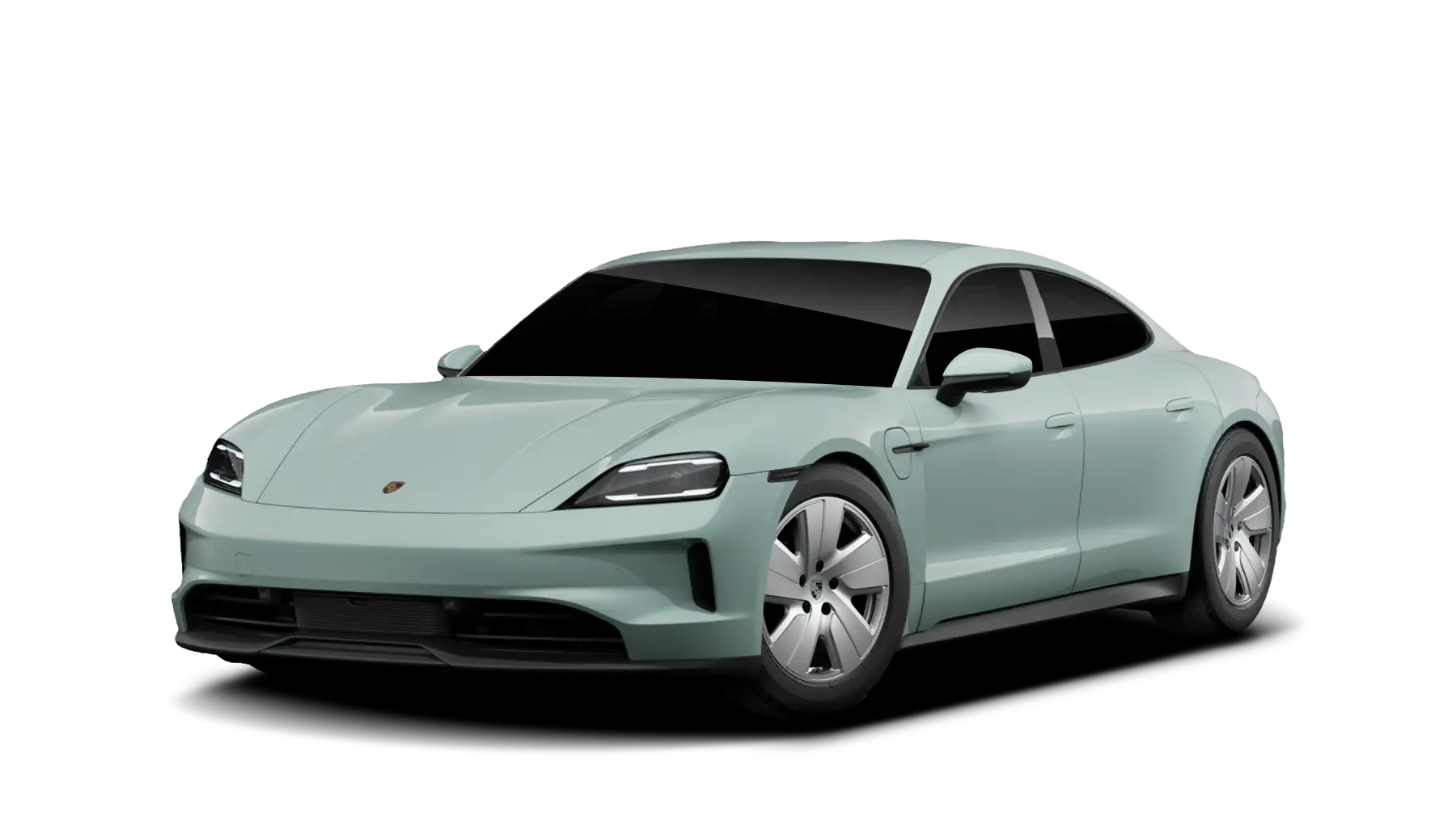 Porsche Taycan -