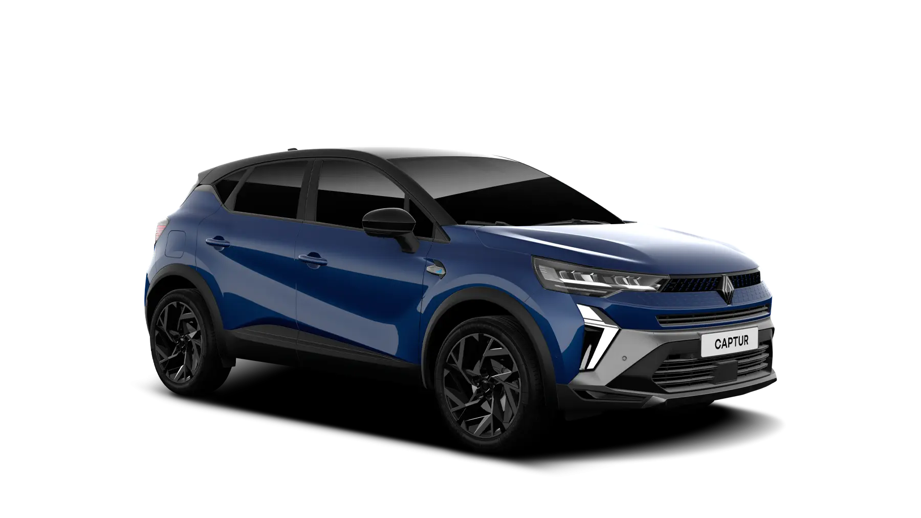 Renault Captur TCe 90cv techno