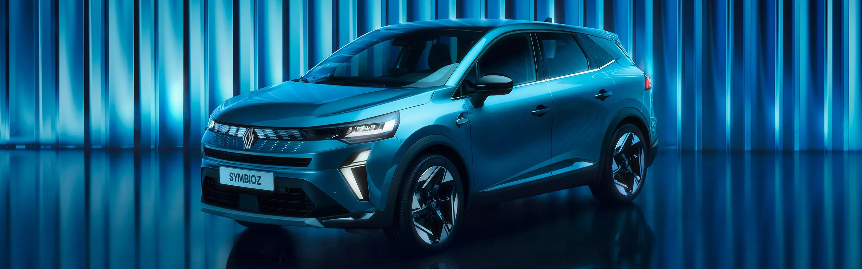 Renault Symbioz E-Tech full hybr 105kW (145CV) Techno