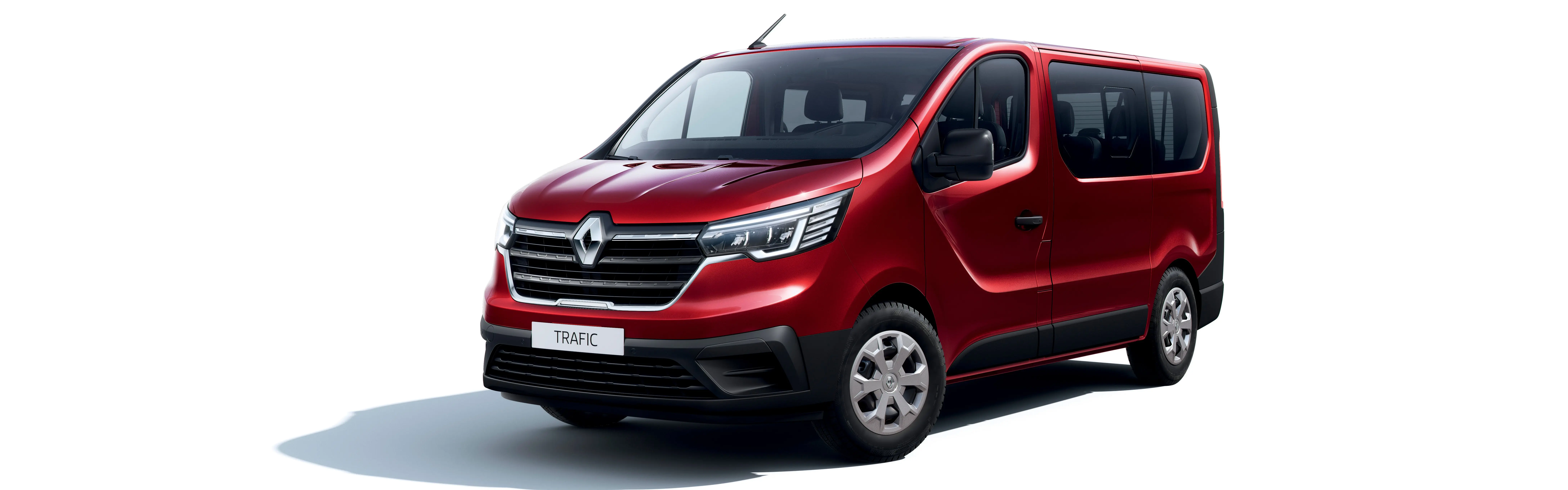 Renault Trafic 4 puertas Energy Blue dCi 170cv EDC Authentic